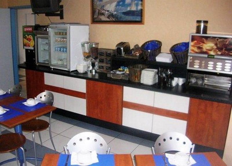Arcantis Aquamarina Arcachon Restaurang bild